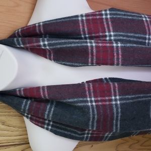 100% Cashmere men's scarf